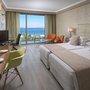 Deluxe Zimmer mit zwei Einzelbetten